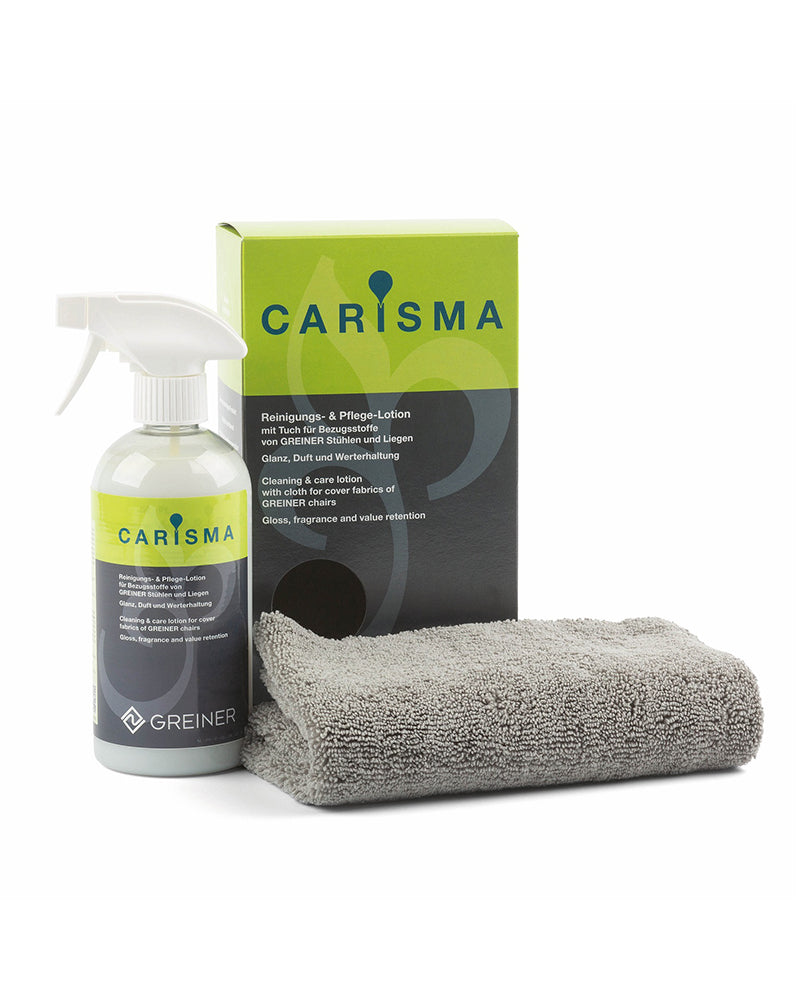 Carisma - Nahahoolduskomplekt juuksuritoolidele